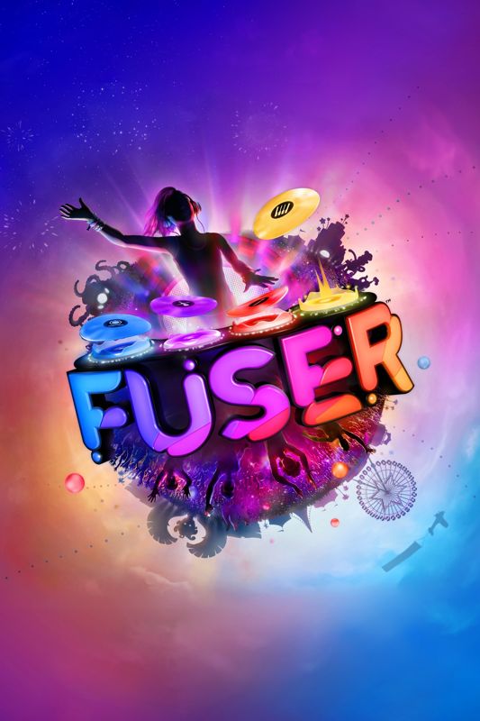 Front Cover for Fuser: Flo Rida ft. T-Pain - Low (Xbox One and Xbox Series) (download release)