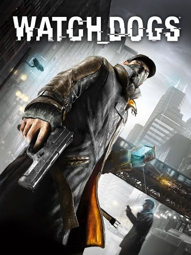 Front Cover for Watch_Dogs (Stadia)