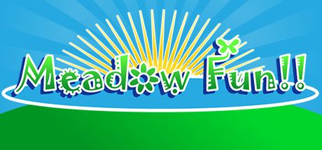 Front Cover for Meadow Fun!! (Windows) (Steam release)