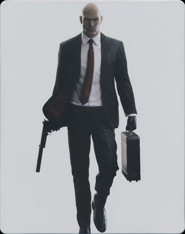 Hitman: The Complete First Season (Steelbook Edition) cover or ...