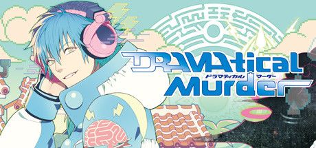 Front Cover for DRAMAtical Murder (Windows) (Steam release)