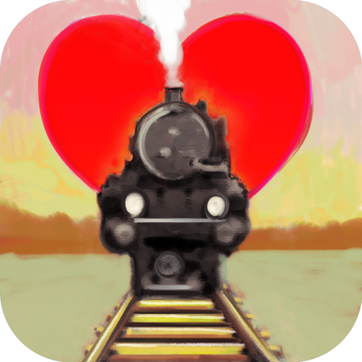 Front Cover for Gilded Rails (Android) (Google Play release)