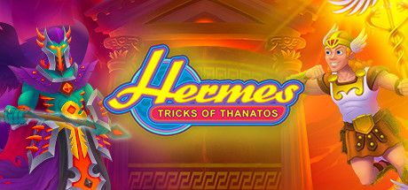 Front Cover for Hermes: Tricks of Thanatos (Windows) (Steam release)