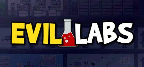 Front Cover for Evil Labs (Windows) (Steam release)
