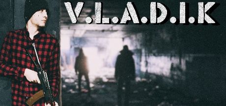 Front Cover for V.L.A.D.i.K (Windows) (Steam release)