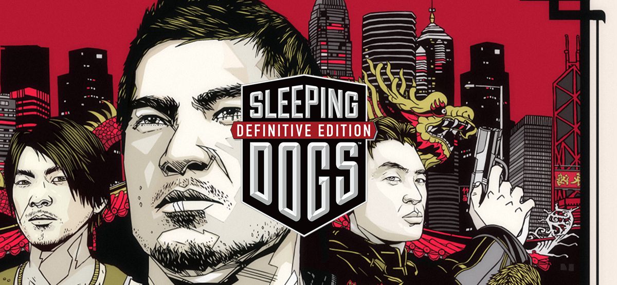 Front Cover for Sleeping Dogs: Definitive Edition (Windows) (GOG.com release)