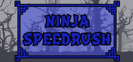 Front Cover for Ninja SpeedRush (Windows) (Steam release)