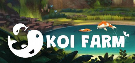 Front Cover for Koi Farm (Linux and Windows) (Steam release)