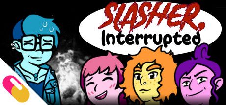 Front Cover for Slasher, Interrupted (Windows) (Steam release)