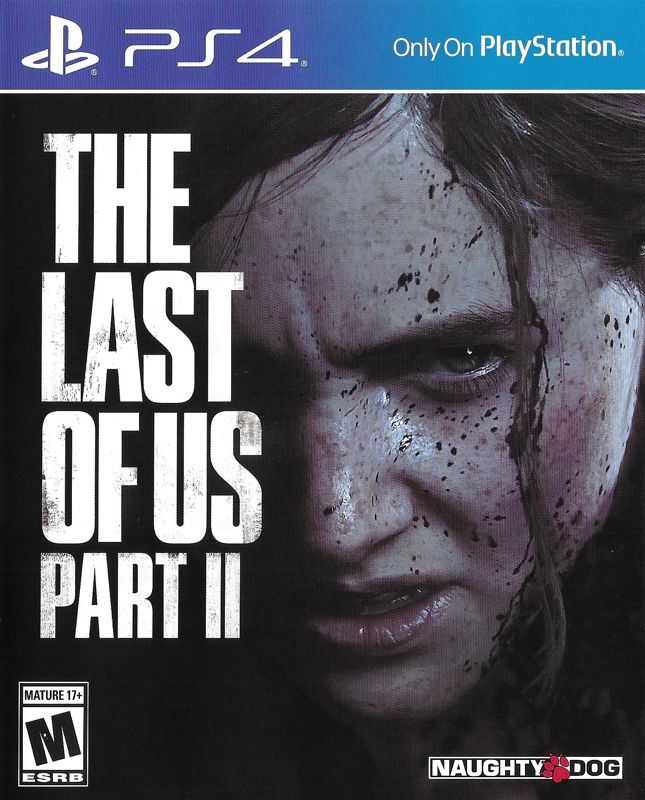 The Last of Us Part II Ellie Edition, Sony, PlayStation 4 