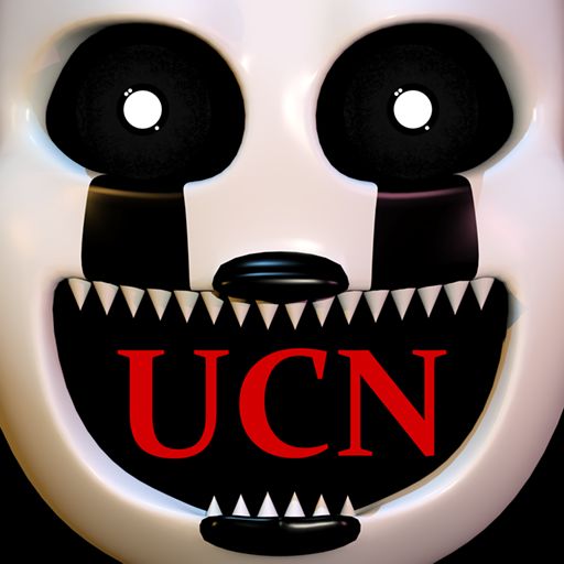 Front Cover for Ultimate Custom Night (Android) (Google Play release)