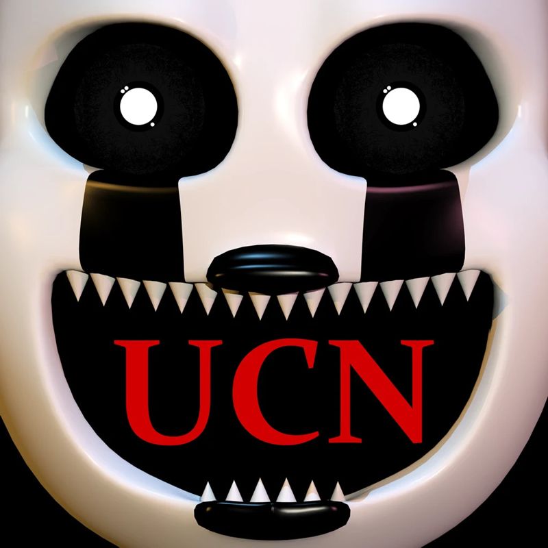 Front Cover for Ultimate Custom Night (iPad and iPhone)
