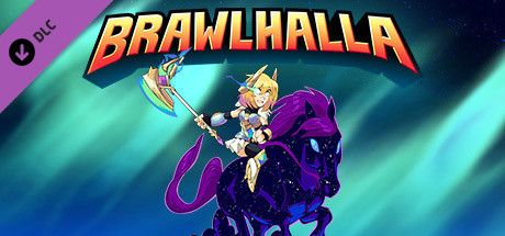 Front Cover for Brawlhalla: Battle Pass Season 3 (Macintosh and Windows) (Steam release)