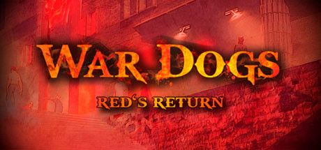 Front Cover for War Dogs: Red's Return (Windows) (Steam release)