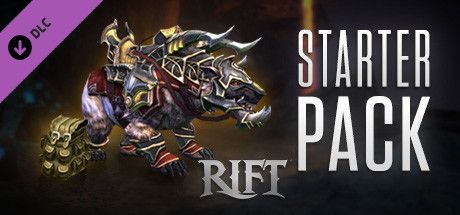 Front Cover for Rift: Starter Pack (Windows) (Steam release)