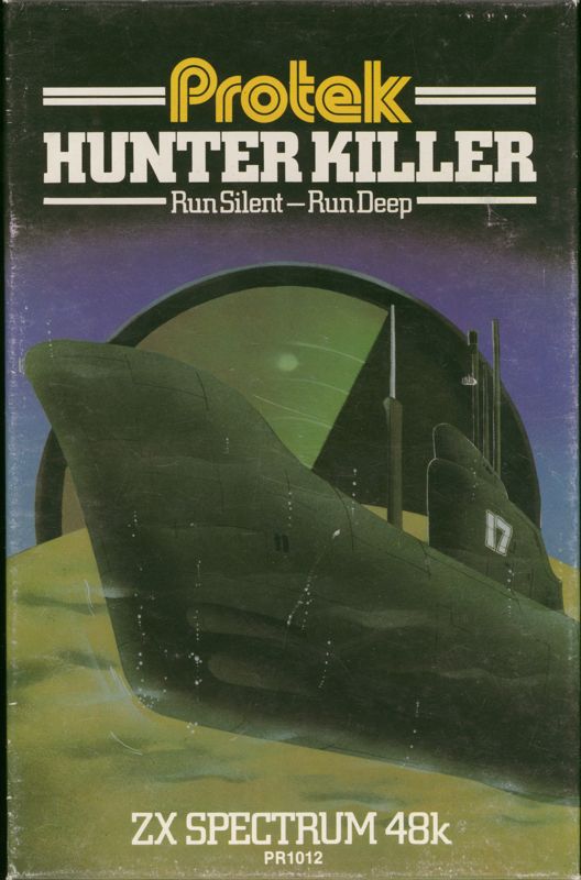 Hunter Killer (1983) - MobyGames