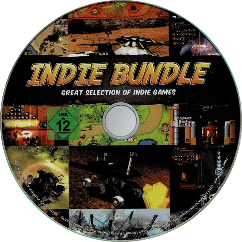 Media for Indie Bundle: Great Selection of Indie Games (Windows)