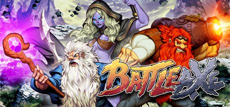 Front Cover for Battle Axe (Linux and Macintosh and Windows) (Steam release)