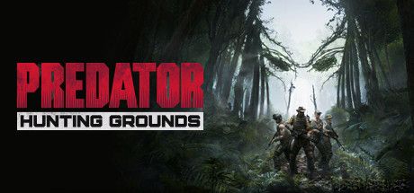 Front Cover for Predator: Hunting Grounds (Windows) (Steam release)