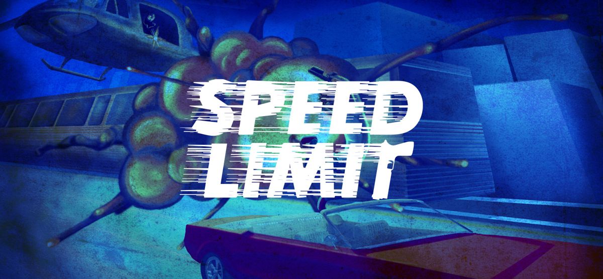 Front Cover for Speed Limit (Windows) (GOG.com release)