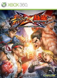 Front Cover for Street Fighter X Tekken: Kazuya Swap Costume (Xbox 360) (download release)