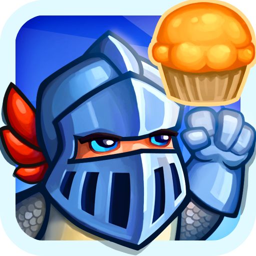 Muffin Knight Patches - MobyGames