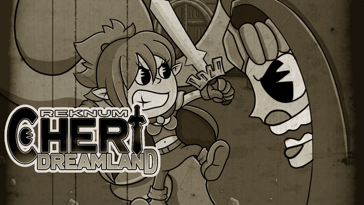 Front Cover for Reknum Cheri Dreamland (Nintendo Switch) (download release)