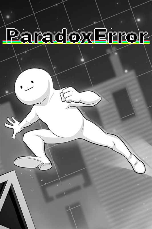 Front Cover for Paradox Error (Xbox One and Xbox Series) (download release)