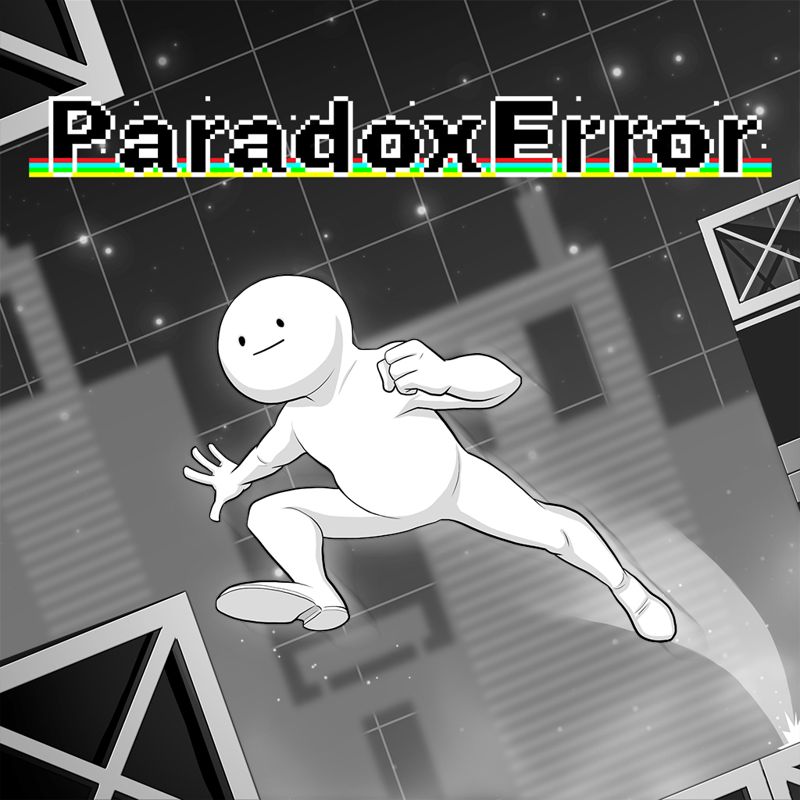 Front Cover for Paradox Error (Nintendo Switch) (download release)