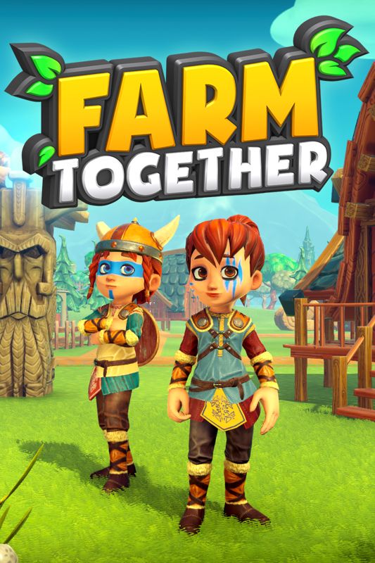 Front Cover for Farm Together: Mistletoe Pack (Xbox One) (download release)