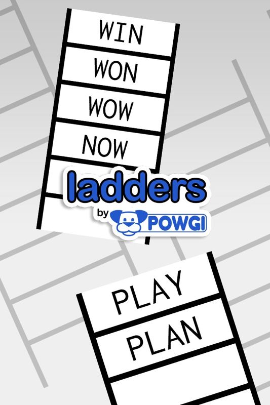 Ladders by POWGI cover or packaging material MobyGames
