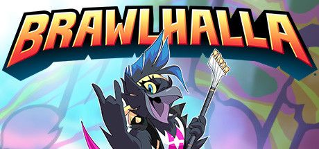 Front Cover for Brawlhalla (Macintosh and Windows) (Steam release): New Legend Munin update