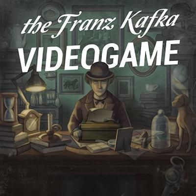Front Cover for The Franz Kafka Videogame (Blacknut)