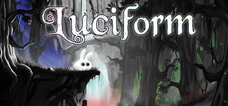 Front Cover for Luciform (Linux and Macintosh and Windows) (Steam release)