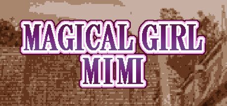 Front Cover for MagicalGirl Mimi (Windows) (Steam release)