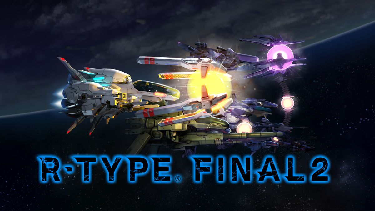 Front Cover for R-Type Final 2 (Nintendo Switch) (download release)