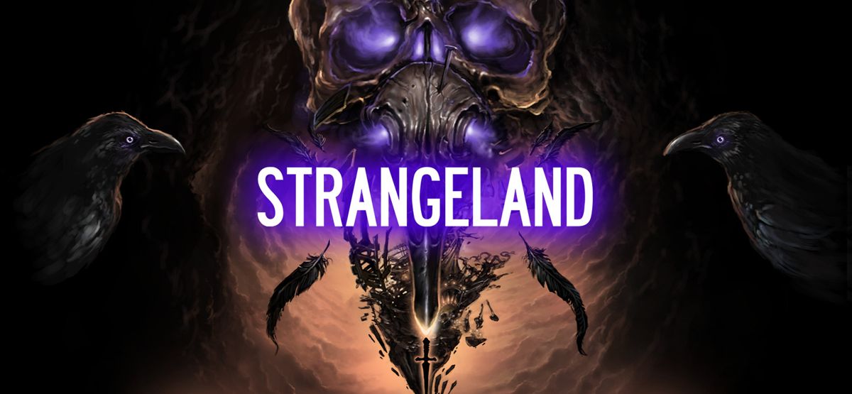 Front Cover for Strangeland (Windows) (GOG.com release)