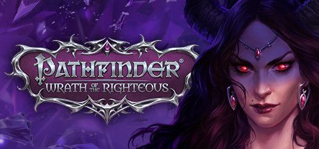 Front Cover for Pathfinder: Wrath of the Righteous (Macintosh and Windows) (Steam release)