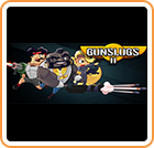 Front Cover for Gunslugs II (Nintendo 3DS)