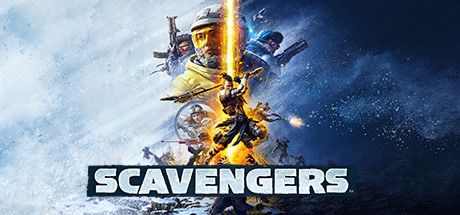 Front Cover for Scavengers (Windows) (Steam release)