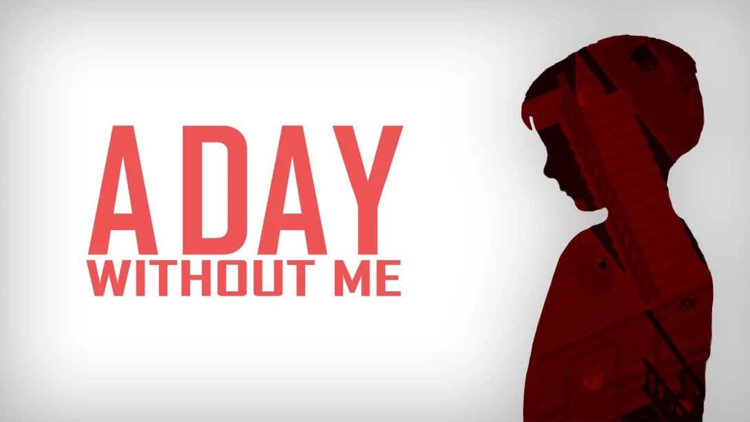 Front Cover for A Day Without Me (Nintendo Switch) (download release)