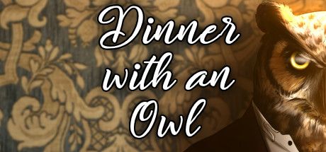 Front Cover for Dinner with an Owl (Windows) (Steam release)