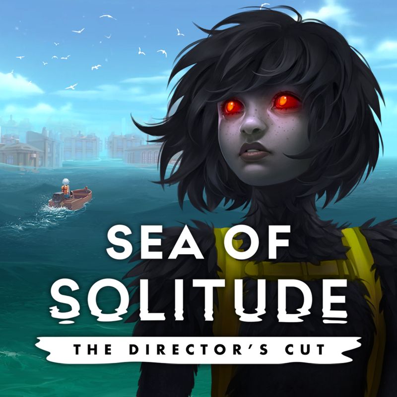 Front Cover for Sea of Solitude: The Director's Cut (Nintendo Switch) (download release)