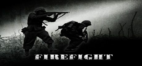 Front Cover for Firefight (Windows) (Steam release)