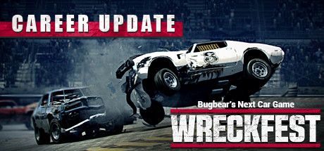 Front Cover for Wreckfest (Windows) (Steam release): Career Update cover