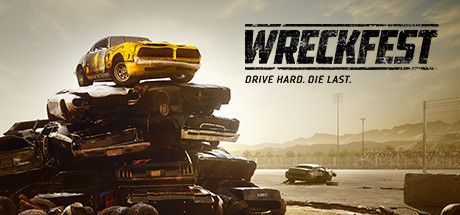 Front Cover for Wreckfest (Windows) (Steam release): May 2018, v1.0 (exiting Early Access) cover