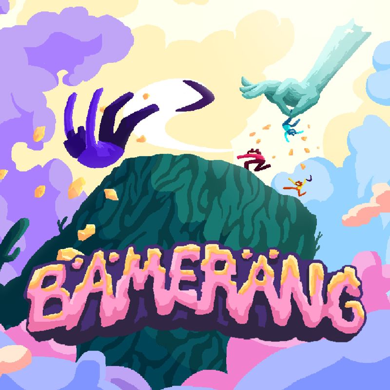 Front Cover for Bämeräng (Nintendo Switch) (download release)