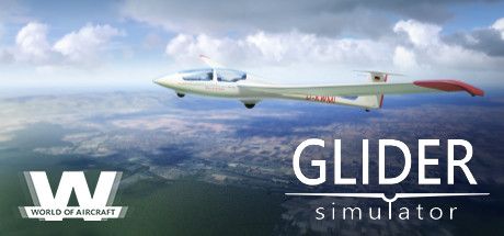 Front Cover for World of Aircraft: Glider Simulator (Windows) (Steam release)