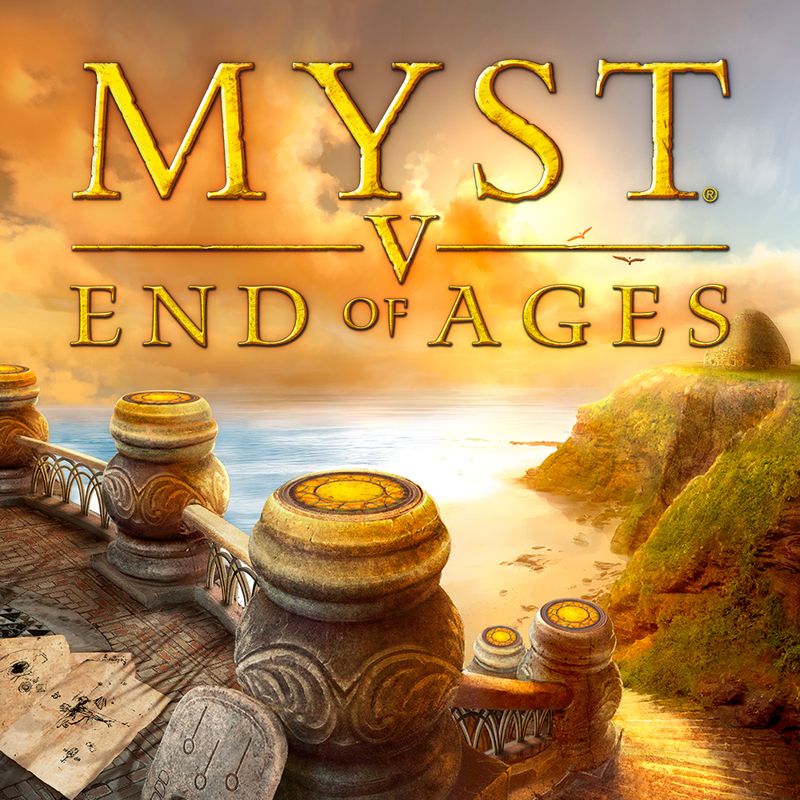 Soundtrack for Myst V: End of Ages (Limited Edition) (Macintosh and Windows) (GOG.com release)