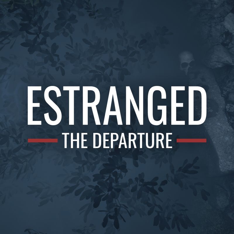 Front Cover for Estranged: Act II (Nintendo Switch) (download release)